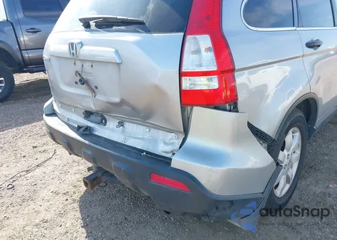 2007 Honda Cr-V Ex z USA, uszkodzony, nr VIN 5J6RE48567L803088